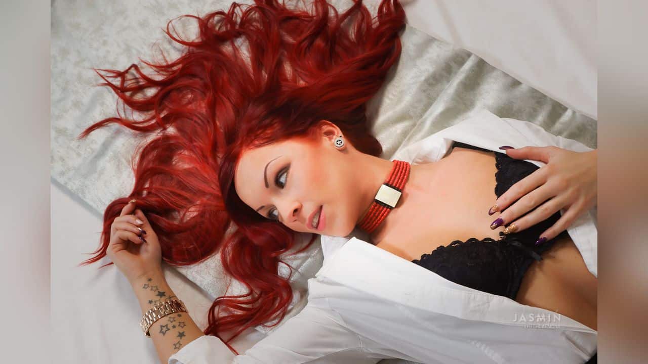 My Top Three Redhead Cam Girls