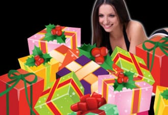 Cam Girl Christmas Wishlist