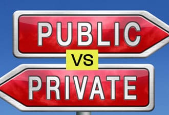 Public Live Chat Vs Private Cam Shows