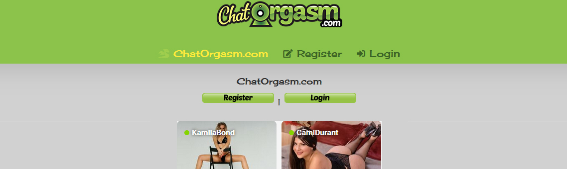 Web Chat Orgasm - Chat Orgasm ðŸ—¯ï¸ has Free Cam Girls. See why I had a great time here!