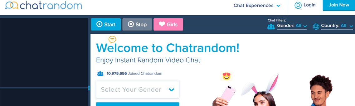 Chatrandom