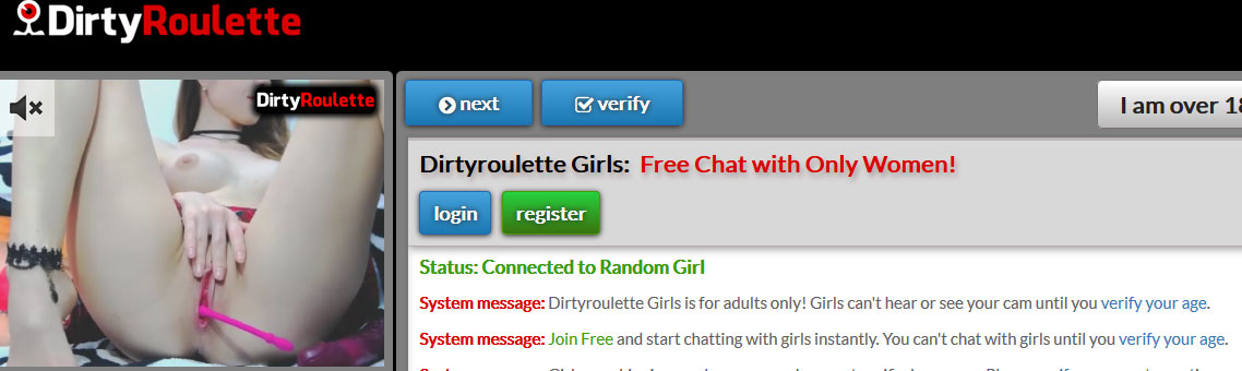 Dirtyroulette free